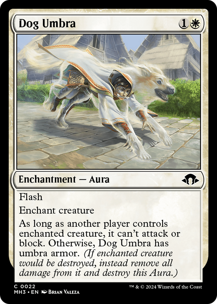 Dog Umbra [Modern Horizons 3] | GnG Games