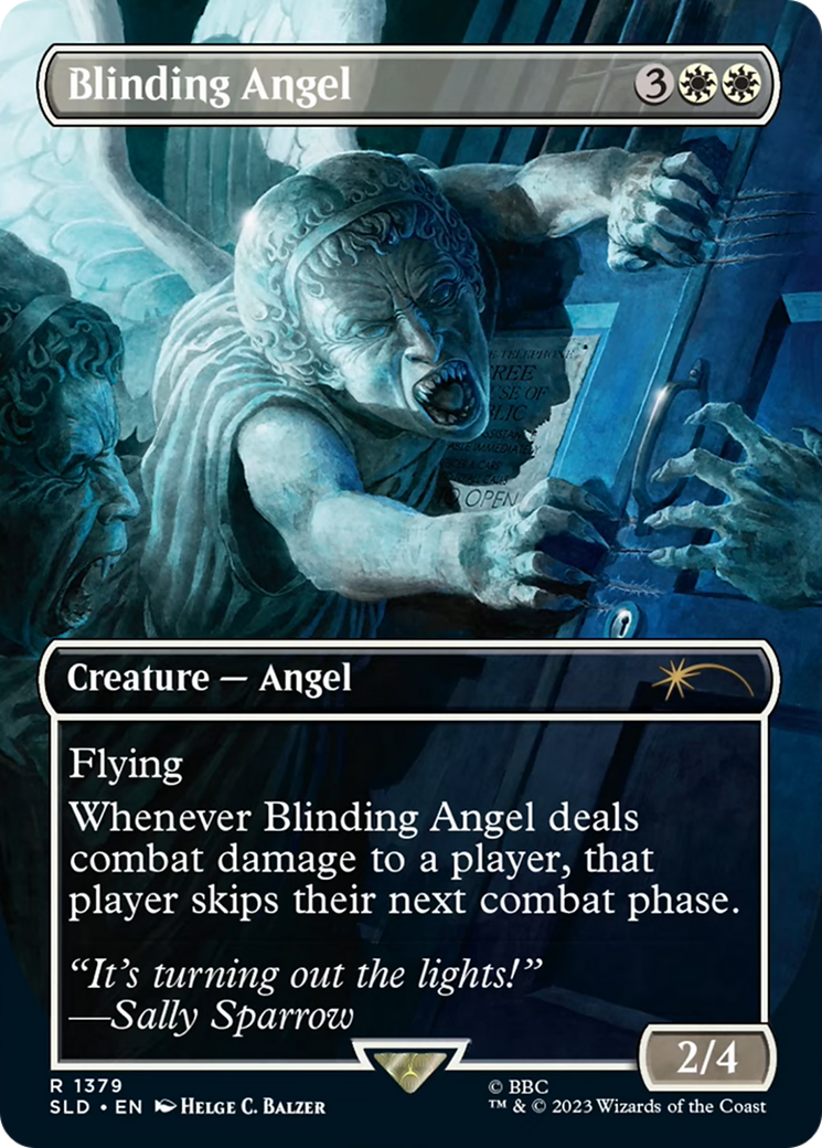 Blinding Angel [Secret Lair Drop Series] | GnG Games