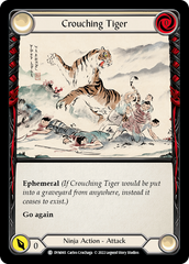 Crouching Tiger [DYN065] (Dynasty) | GnG Games