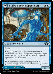 Hydroelectric Specimen [Modern Horizons 3] | GnG Games