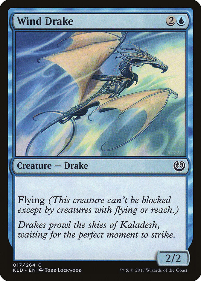 Wind Drake (017) [Kaladesh] | GnG Games