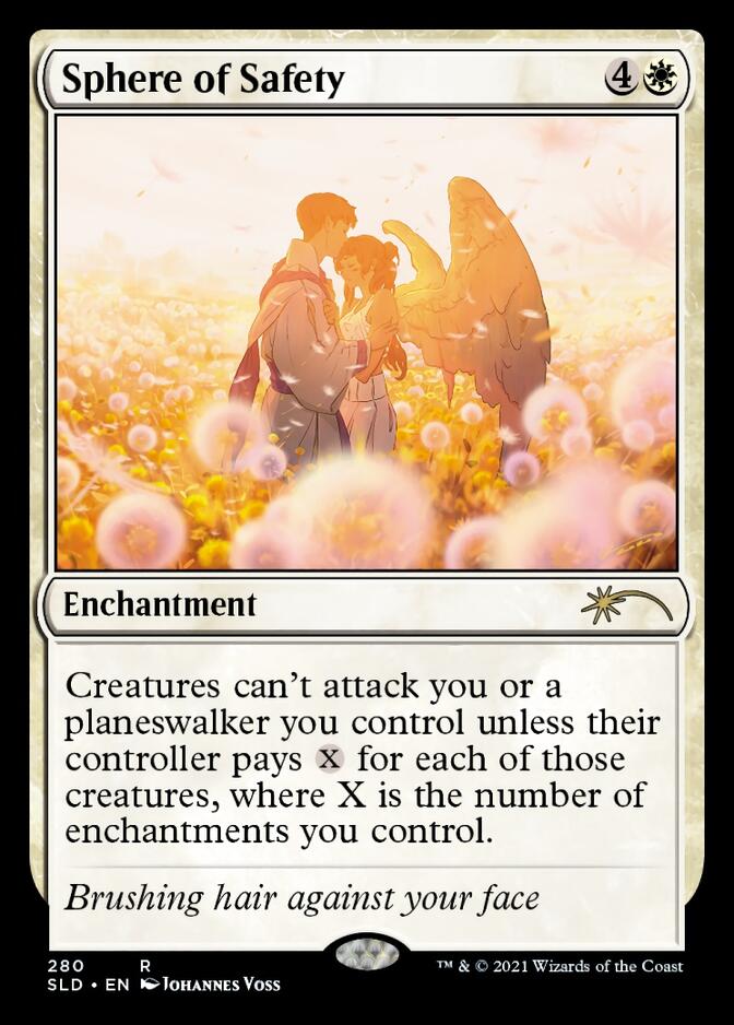 Sphere of Safety (280) [Secret Lair Drop Series] | GnG Games