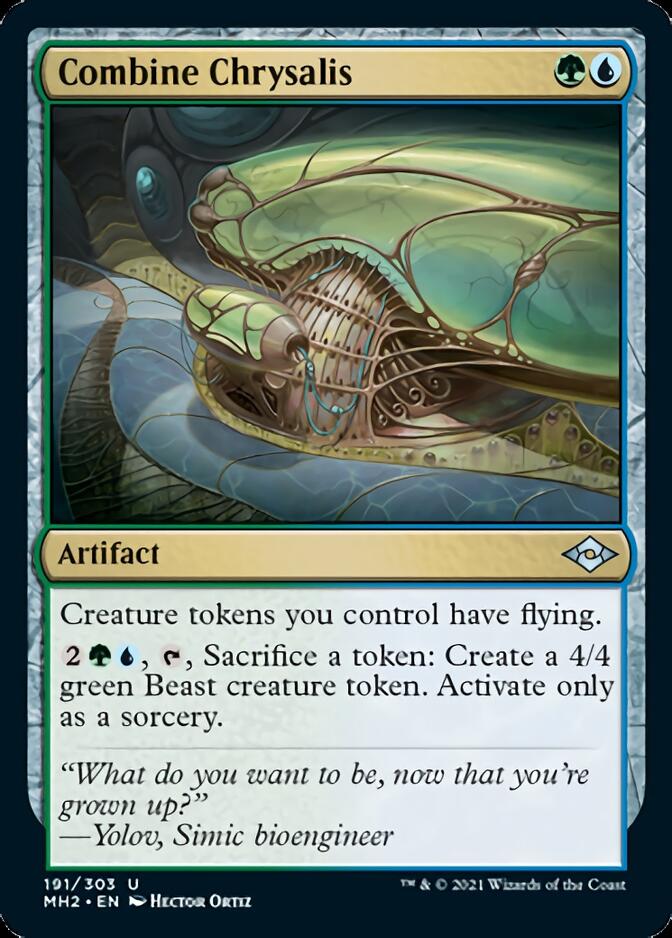 Combine Chrysalis [Modern Horizons 2] | GnG Games
