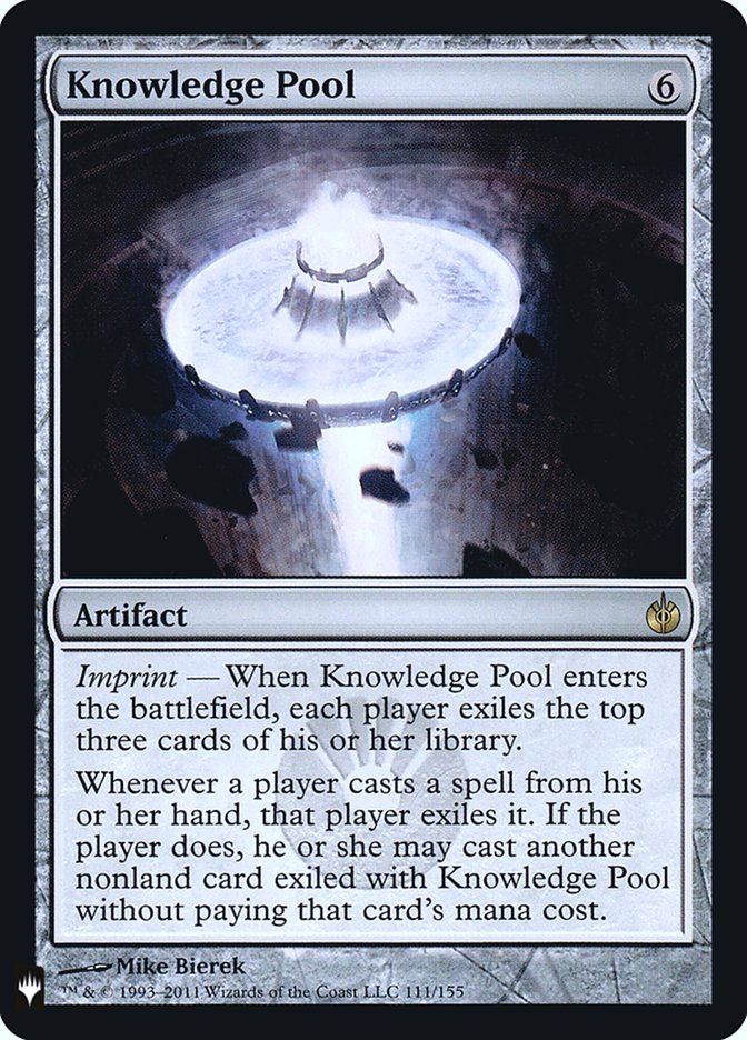 Knowledge Pool [Mystery Booster] | GnG Games