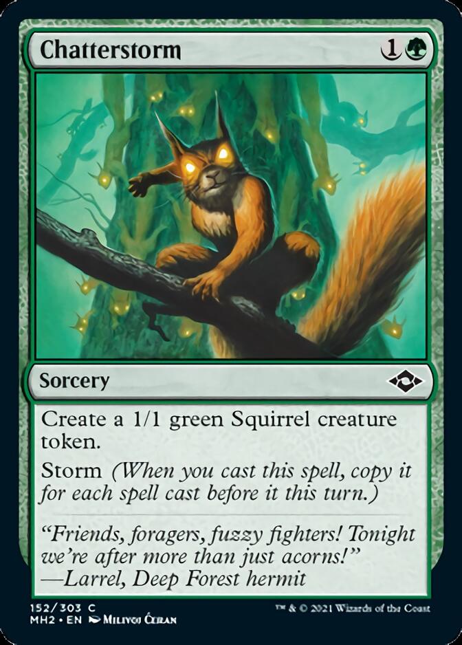 Chatterstorm [Modern Horizons 2] | GnG Games