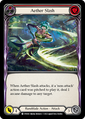 Aether Slash (Red) [DYN182] (Dynasty) | GnG Games