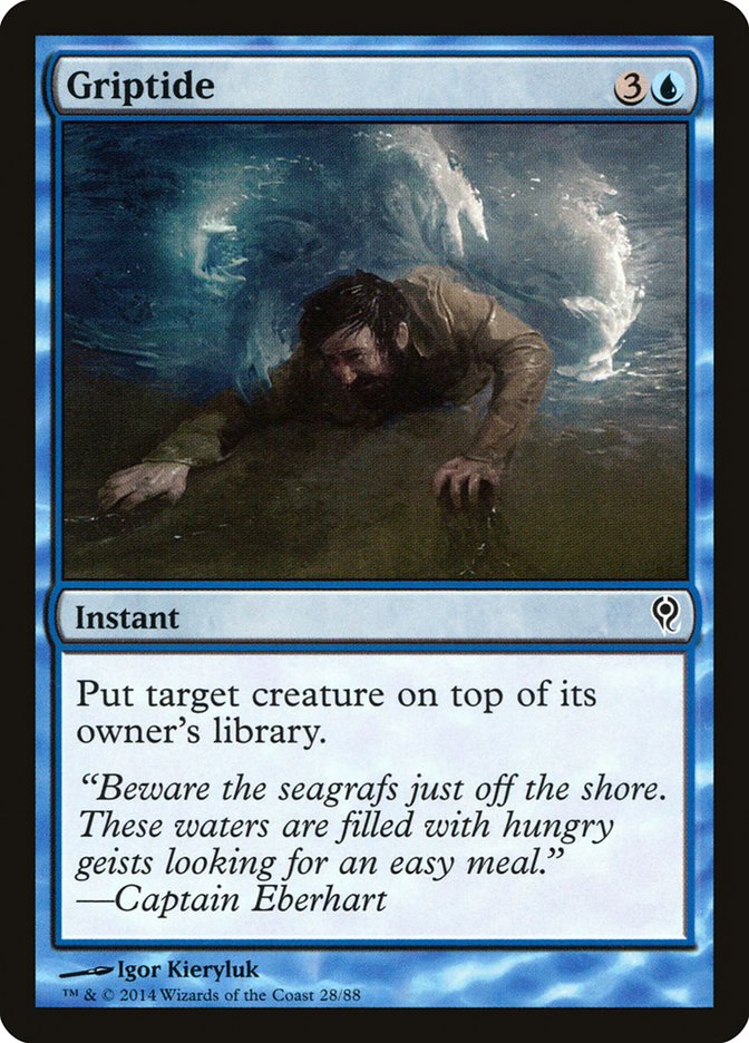 Griptide [Duel Decks: Jace vs. Vraska] | GnG Games