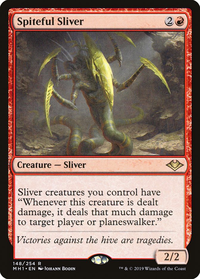 Spiteful Sliver [Modern Horizons] | GnG Games