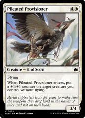 Pileated Provisioner [Bloomburrow] | GnG Games