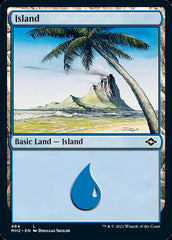 Island (484) [Modern Horizons 2] | GnG Games