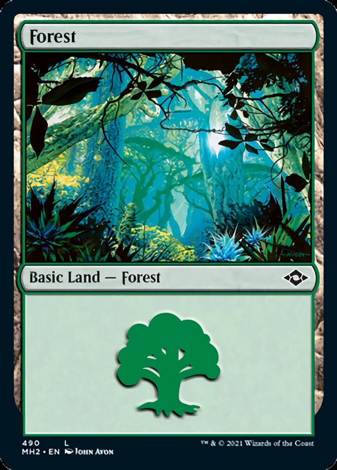 Forest (490) [Modern Horizons 2] | GnG Games