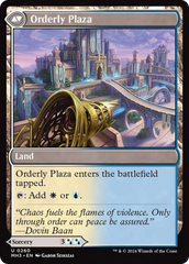 Suppression Ray // Orderly Plaza [Modern Horizons 3] | GnG Games