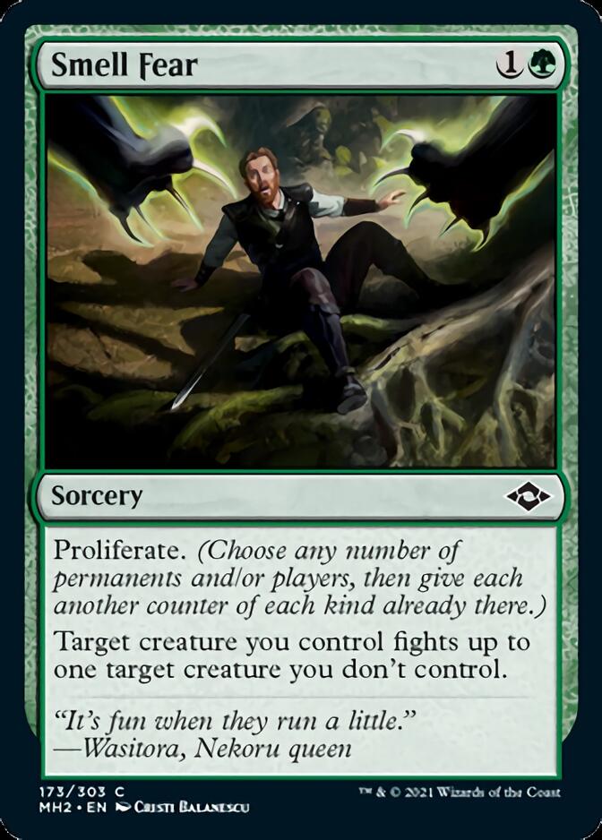 Smell Fear [Modern Horizons 2] | GnG Games
