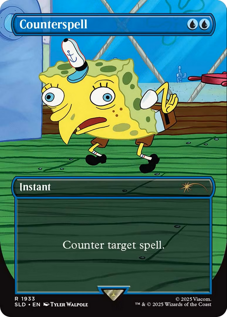 Counterspell [Secret Lair Drop Series] | GnG Games