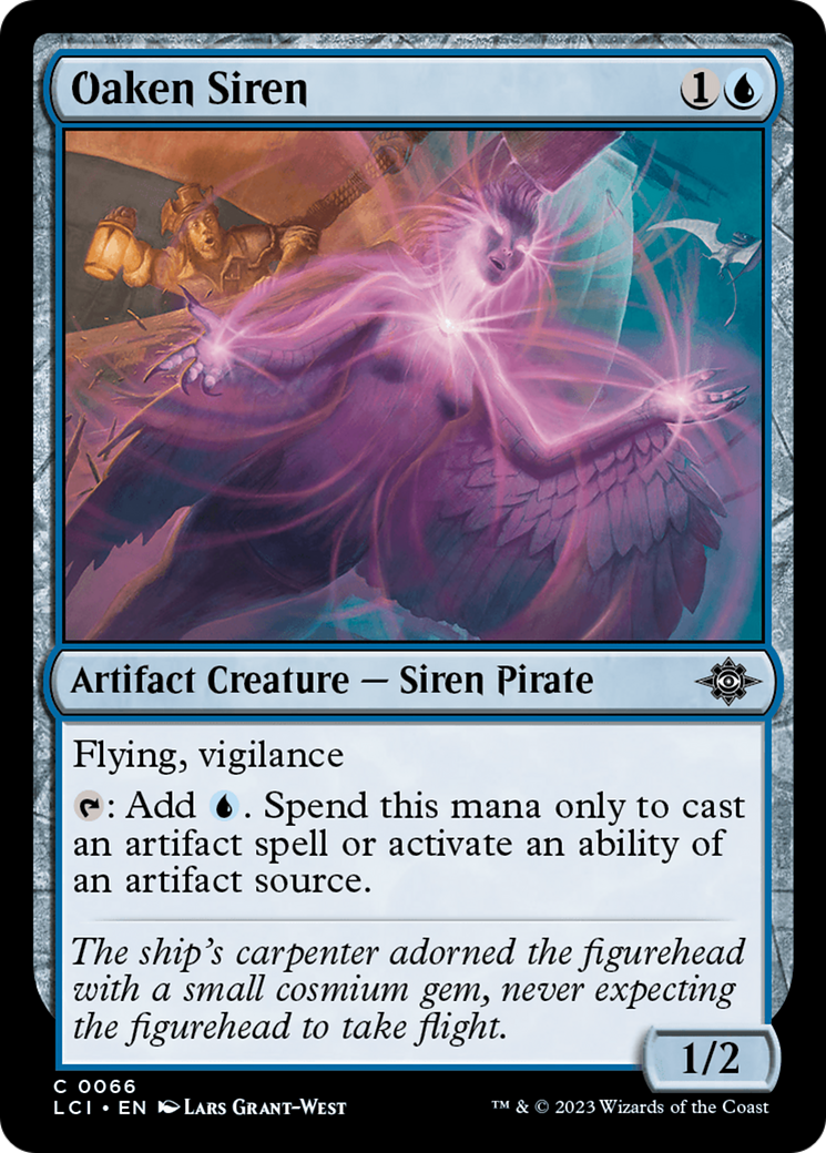 Oaken Siren [The Lost Caverns of Ixalan] | GnG Games