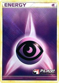 Psychic Energy (2010 Play Pokemon Promo) [League & Championship Cards] | GnG Games