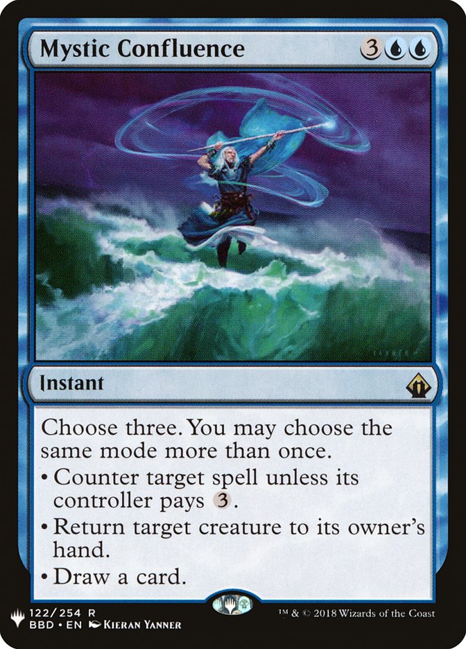 Mystic Confluence [Mystery Booster] | GnG Games