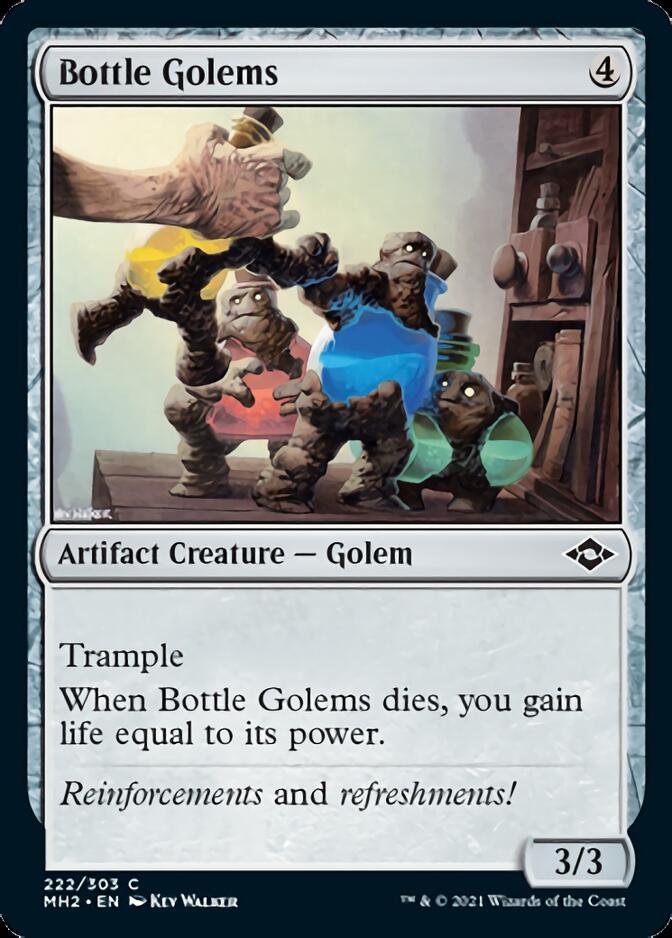 Bottle Golems [Modern Horizons 2] | GnG Games