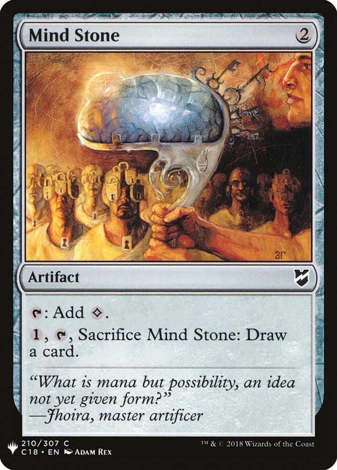 Mind Stone [Mystery Booster] | GnG Games