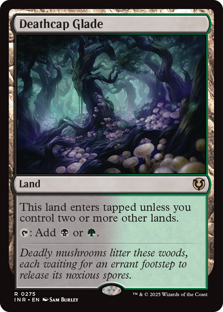 Deathcap Glade [Innistrad Remastered] | GnG Games