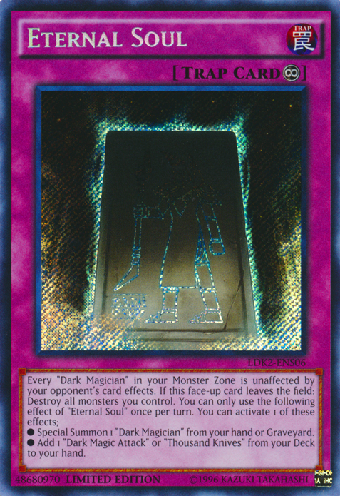 Eternal Soul [LDK2-ENS06] Secret Rare | GnG Games