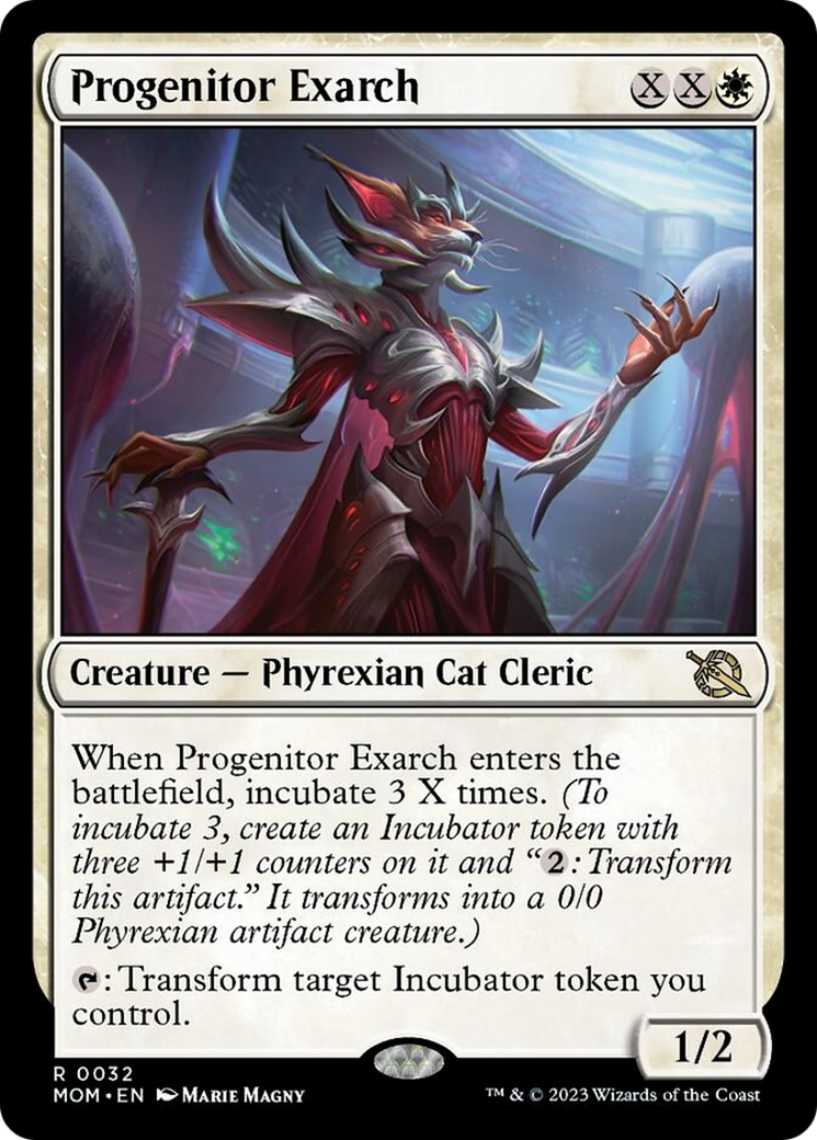 Progenitor Exarch [March of the Machine] | GnG Games