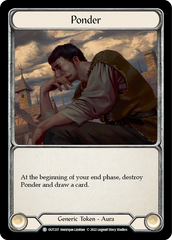 Katsu, the Wanderer // Ponder [OUT045 // OUT237] (Outsiders) | GnG Games