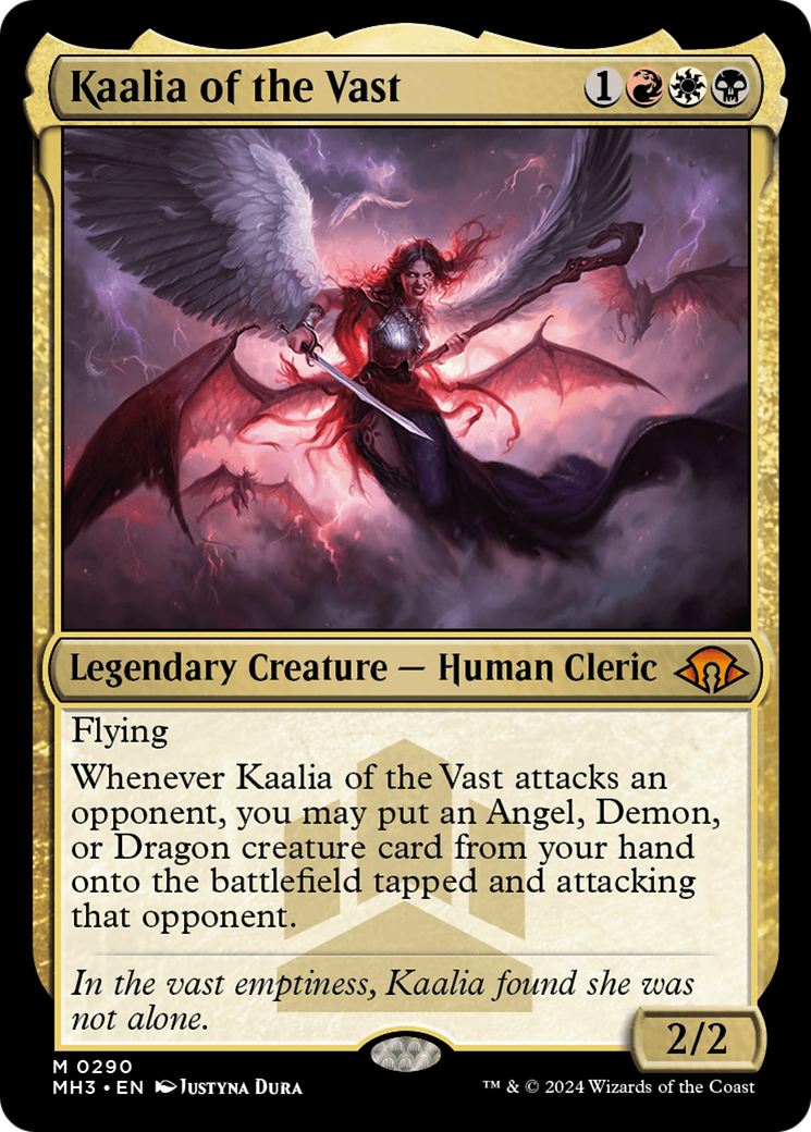 Kaalia of the Vast [Modern Horizons 3] | GnG Games