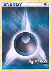 Darkness Energy (2010 Play Pokemon Promo) [League & Championship Cards] | GnG Games