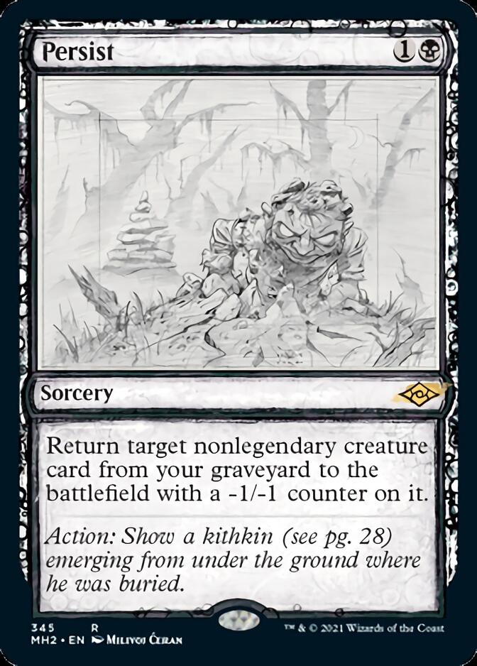 Persist (Sketch) [Modern Horizons 2] | GnG Games