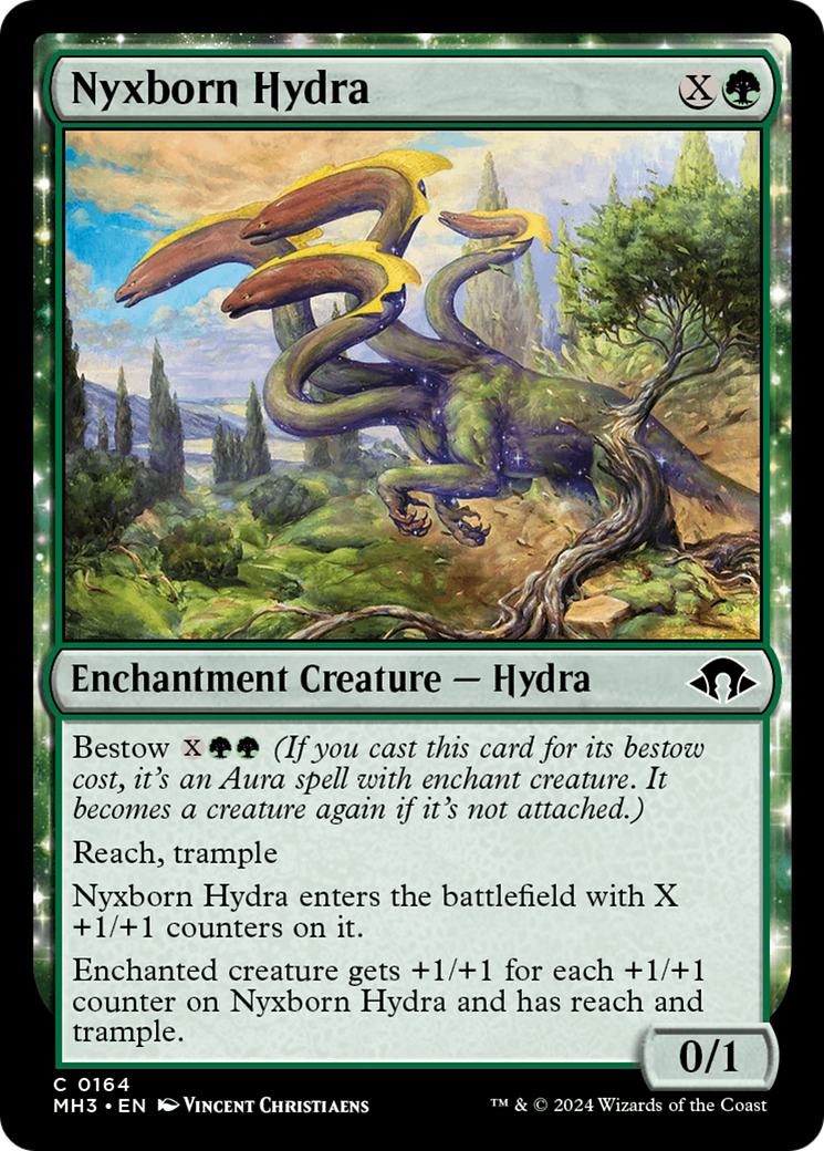 Nyxborn Hydra [Modern Horizons 3] | GnG Games