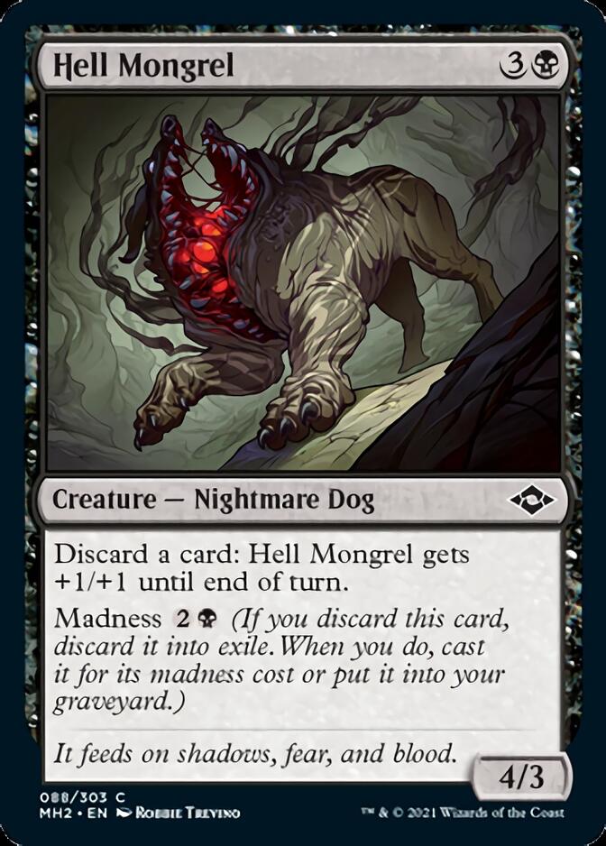 Hell Mongrel [Modern Horizons 2] | GnG Games