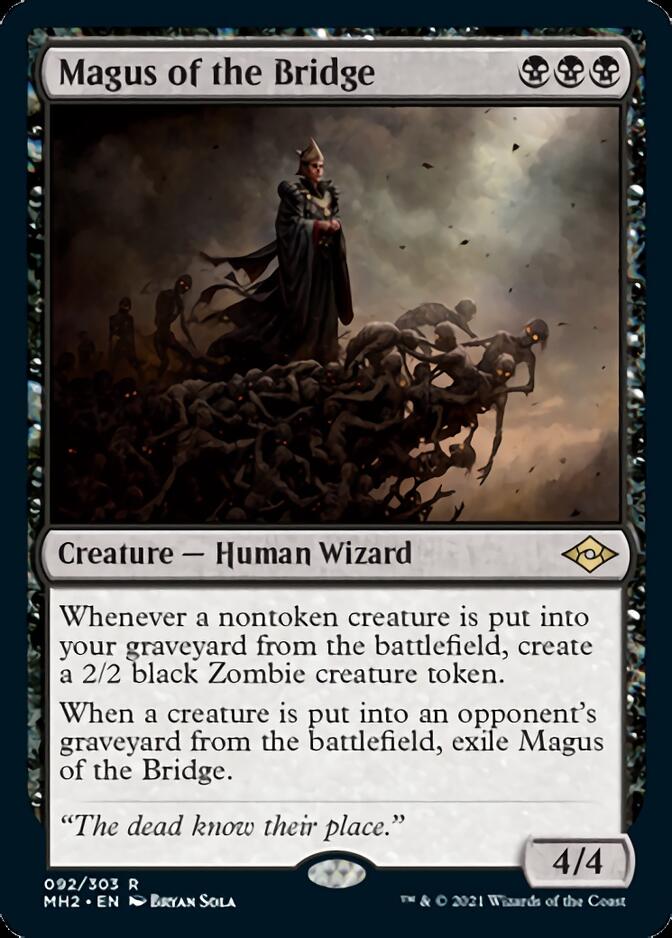 Magus of the Bridge [Modern Horizons 2] | GnG Games