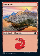 Mountain (488) [Modern Horizons 2] | GnG Games