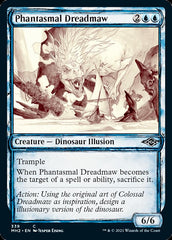 Phantasmal Dreadmaw (Sketch) [Modern Horizons 2] | GnG Games