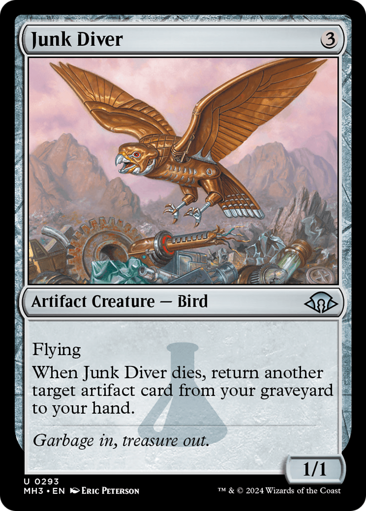 Junk Diver [Modern Horizons 3] | GnG Games