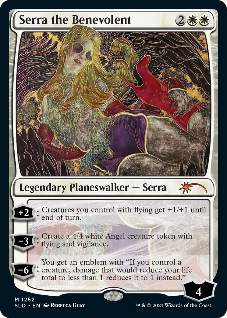 Serra the Benevolent [Secret Lair Drop Series] | GnG Games