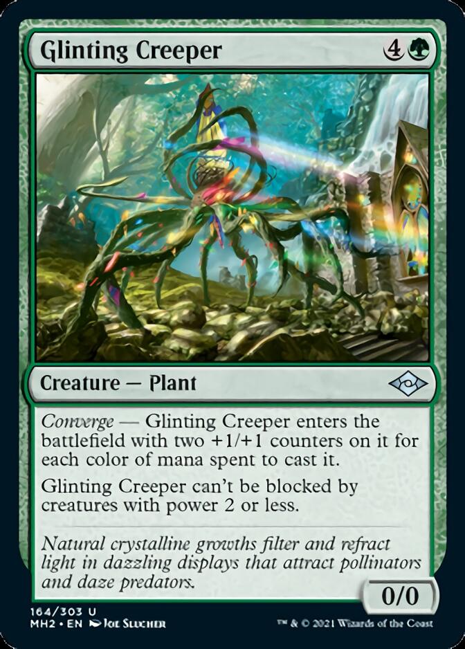 Glinting Creeper [Modern Horizons 2] | GnG Games