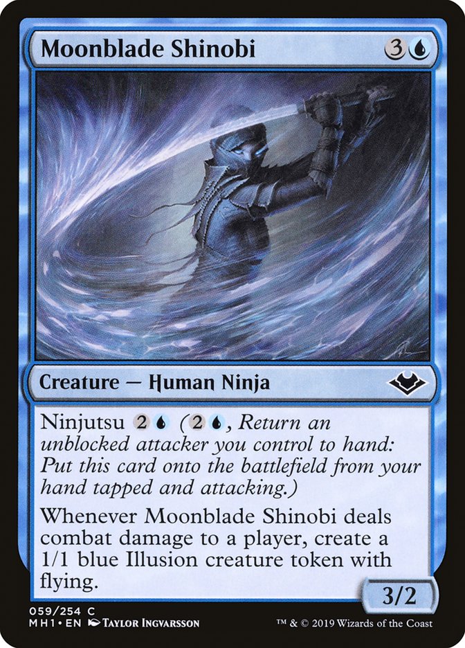 Moonblade Shinobi [Modern Horizons] | GnG Games