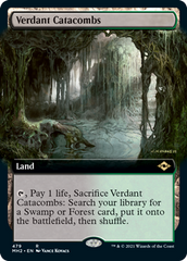 Verdant Catacombs (Extended Art) [Modern Horizons 2] | GnG Games