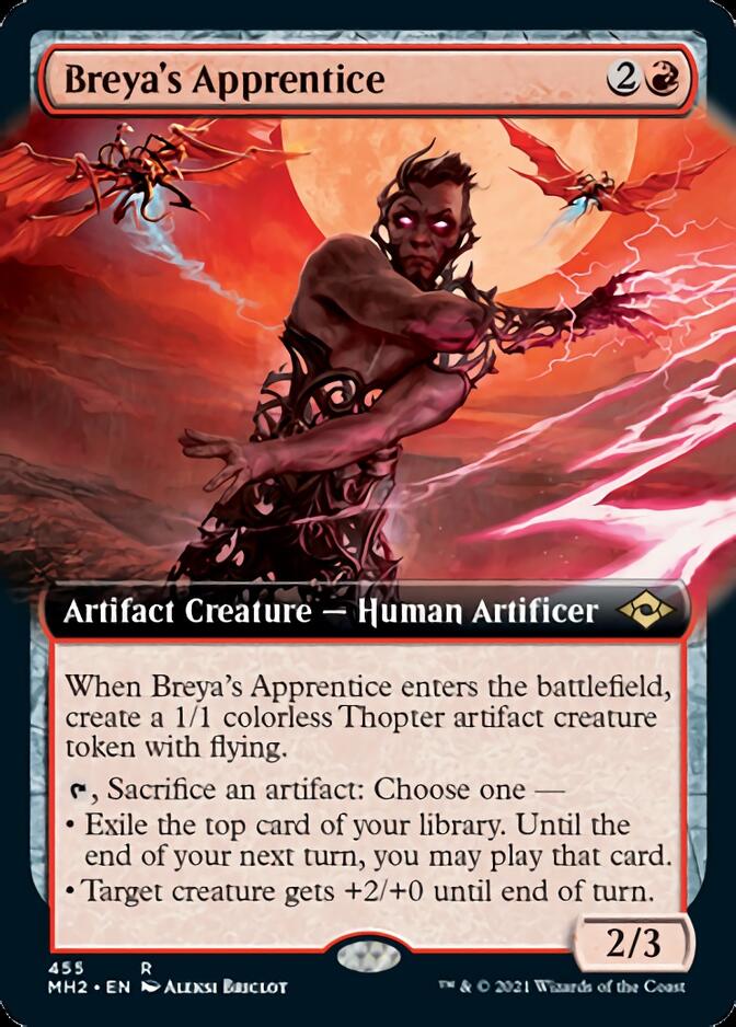 Breya's Apprentice (Extended Art) [Modern Horizons 2] | GnG Games