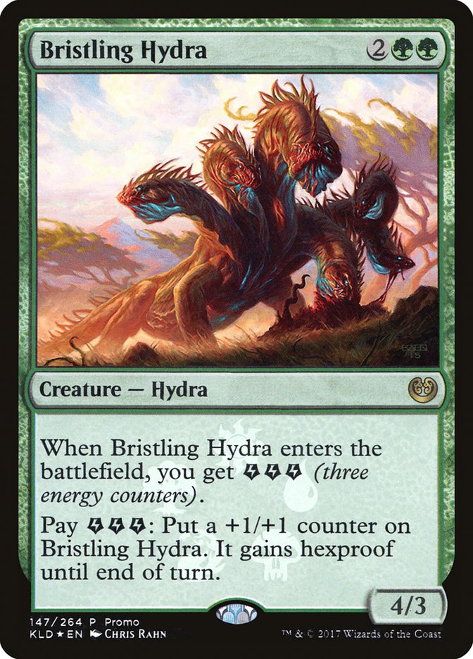 Bristling Hydra [Resale Promos] | GnG Games