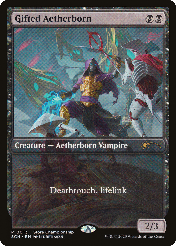 Gifted Aetherborn [Store Championships 2023] | GnG Games