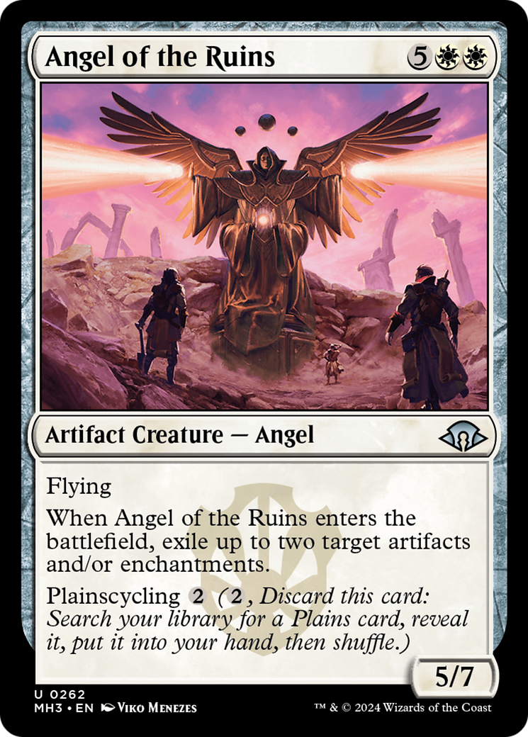 Angel of the Ruins [Modern Horizons 3] | GnG Games