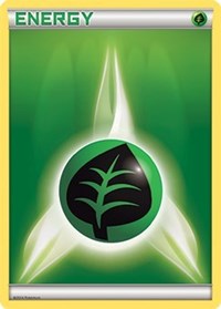 Grass Energy (2011 Unnumbered) [League & Championship Cards] | GnG Games