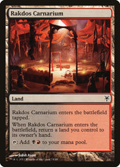 Rakdos Carnarium [Duel Decks: Sorin vs. Tibalt] | GnG Games