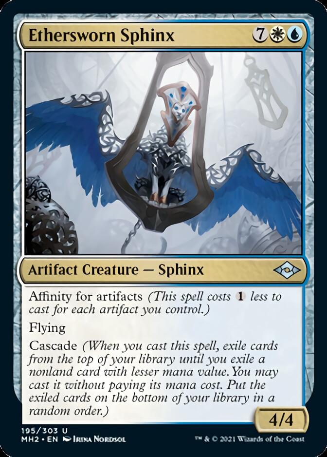 Ethersworn Sphinx [Modern Horizons 2] | GnG Games