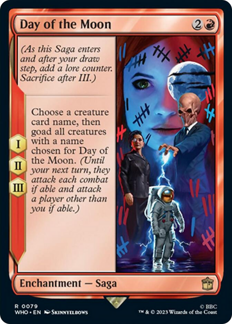 Day of the Moon [Doctor Who] | GnG Games