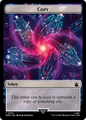 Copy // Mark of the Rani Double-Sided Token [Doctor Who Tokens] | GnG Games