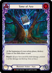 Tome of Aeo [DYN217] (Dynasty)  Rainbow Foil | GnG Games